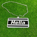 HELLA AYNA SÜSÜ