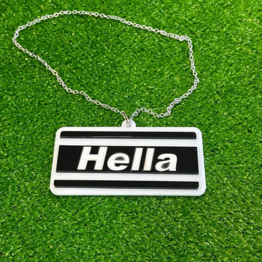 HELLA AYNA SÜSÜ