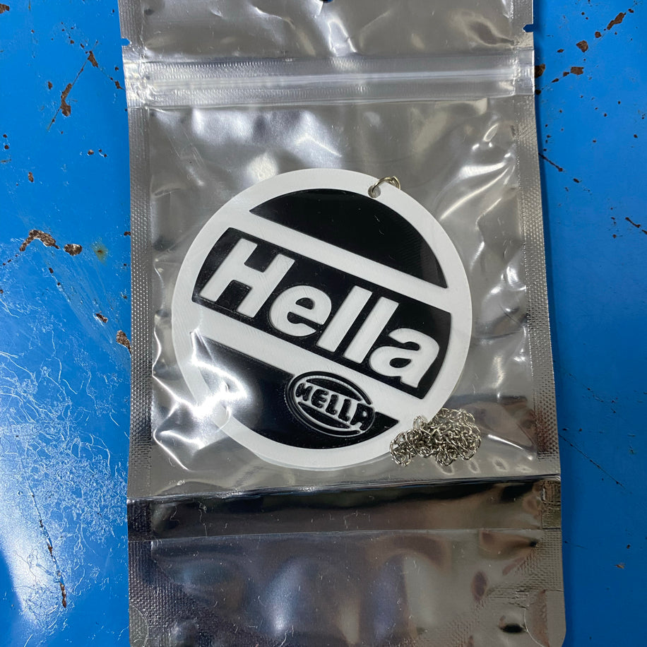 HELLA AYNA SÜSÜ